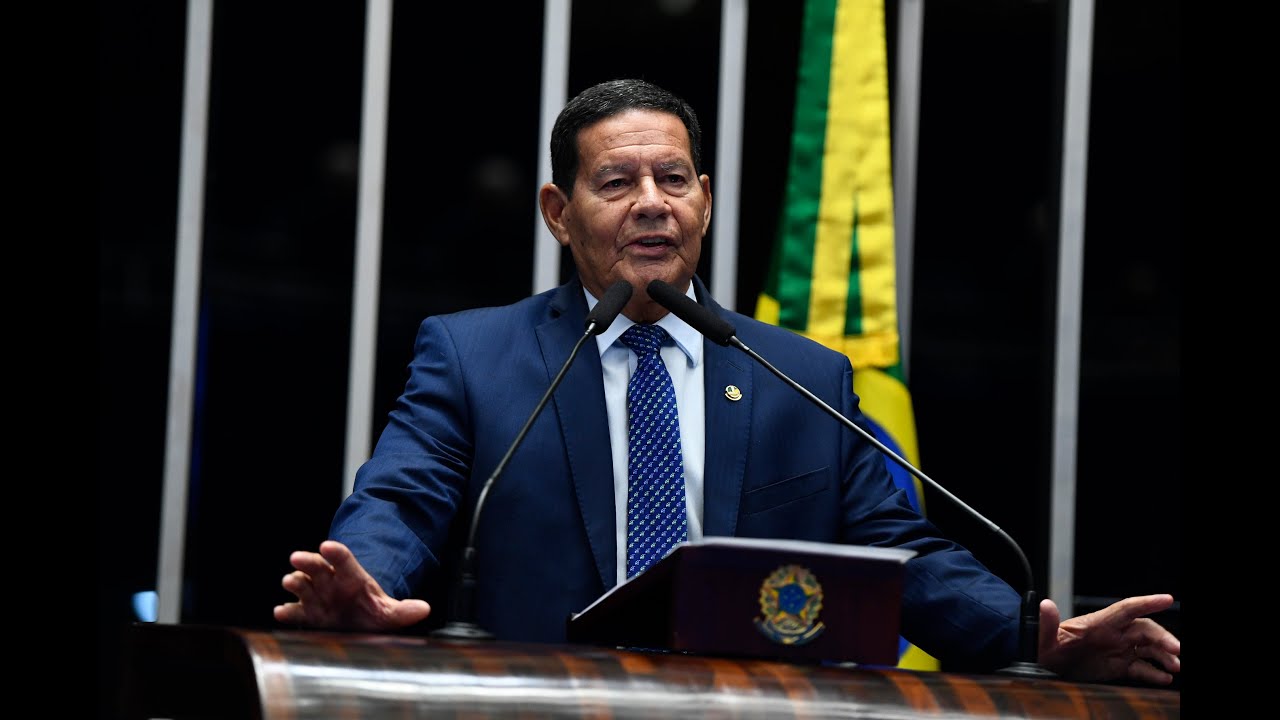 DISCURSO DO SENADOR HAMILTON MOURÃO - 08/02/24