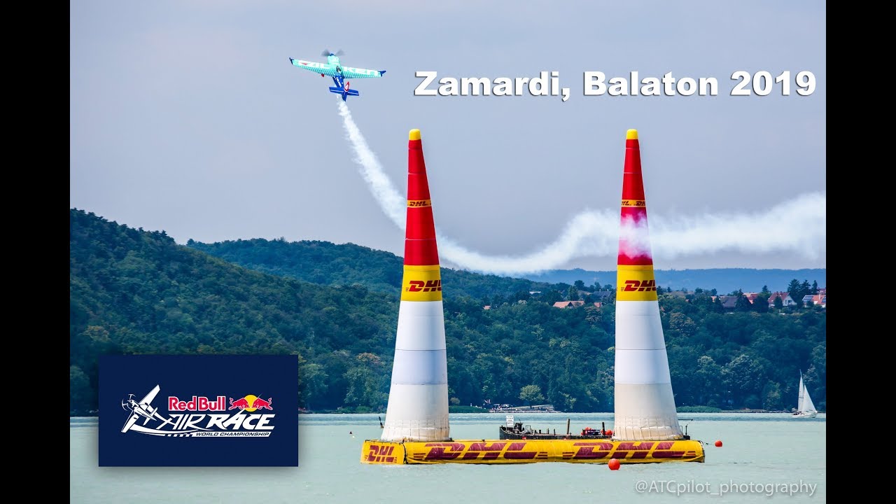 Red Bull Air Race 2019 - Balaton, Hungary