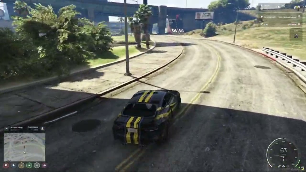 Gta V Fivem
