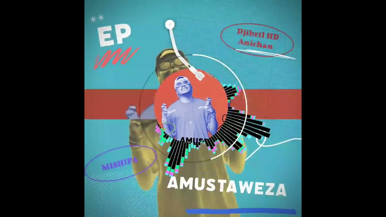 Djibril HD - Amustaweza