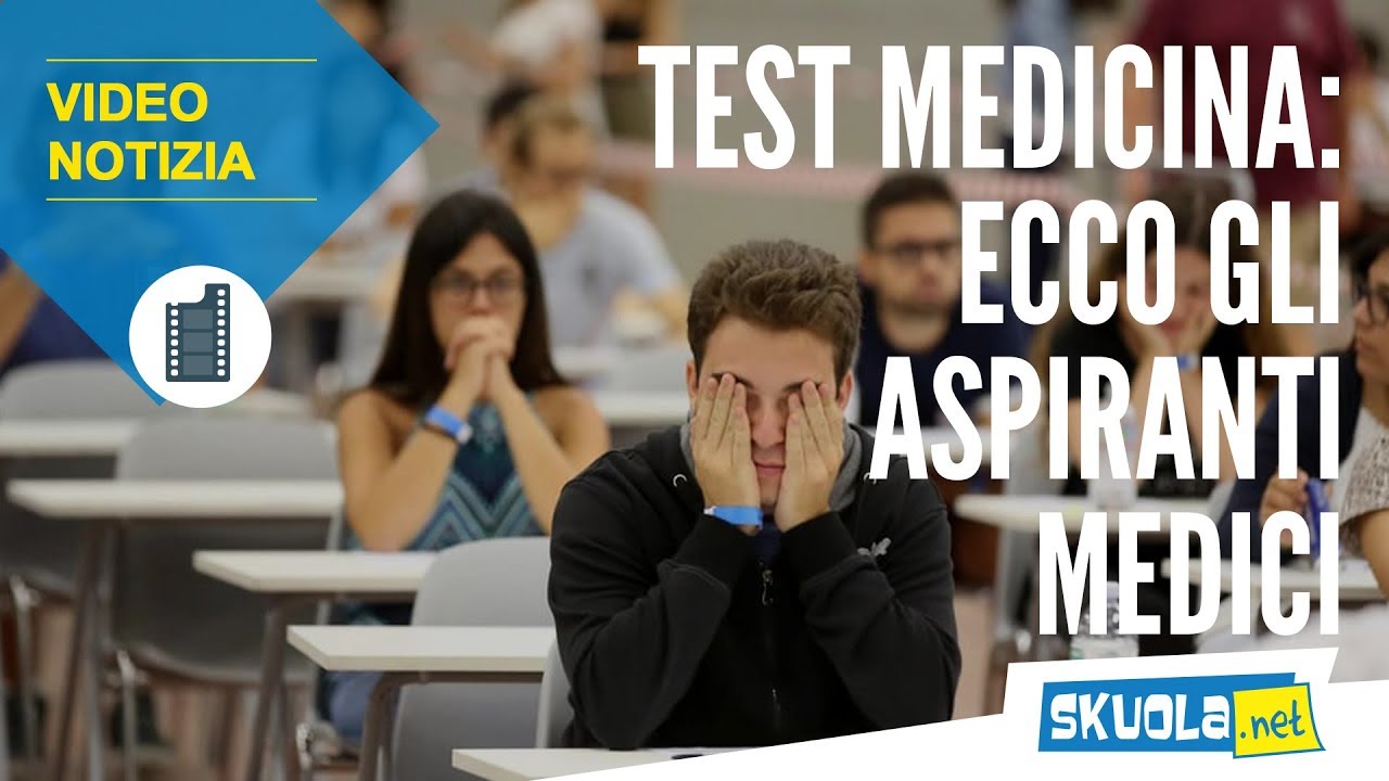 Test Ingresso Medicina: l'identikit dell'aspirante medico
