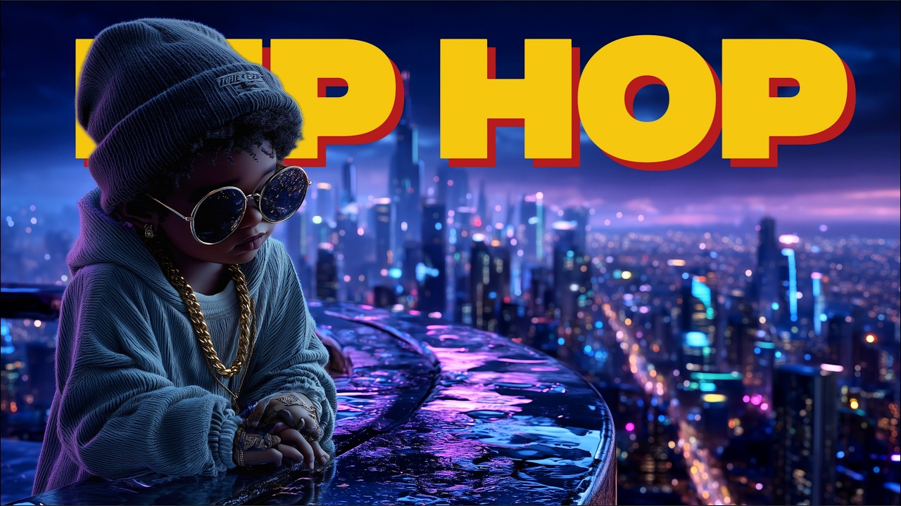 ⚡Skyline Poise | Trap Hip Hop Mix – After Hours Vol.9