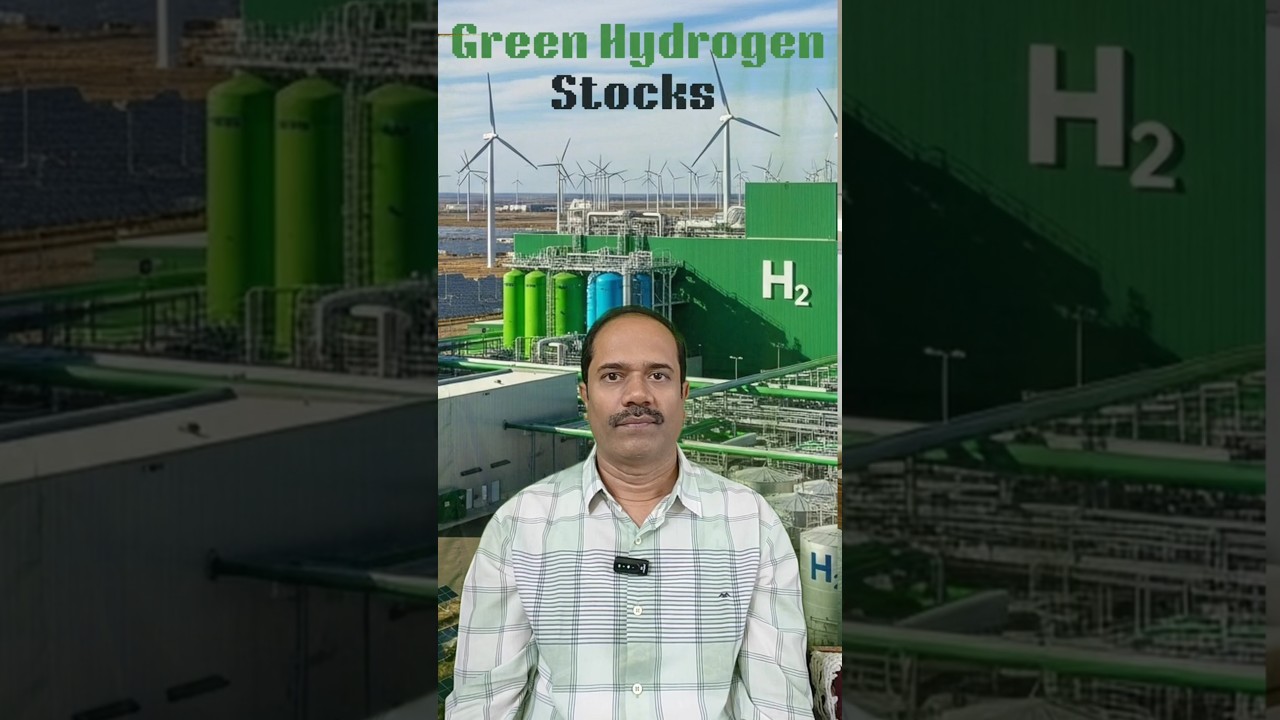 Green Hydrogen Stocks 