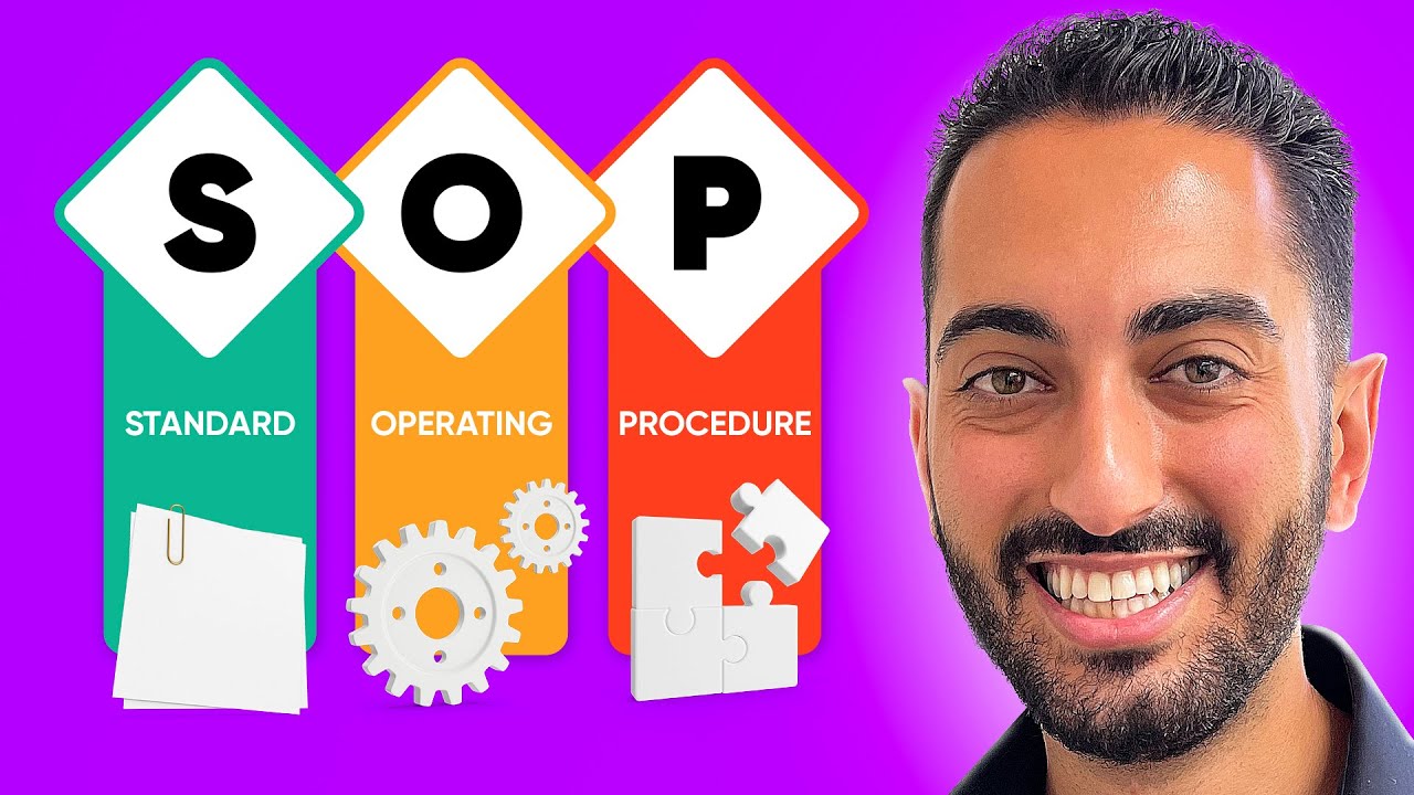 How To Create Standard Operating Procedure (SOP) For Your Law Firm!