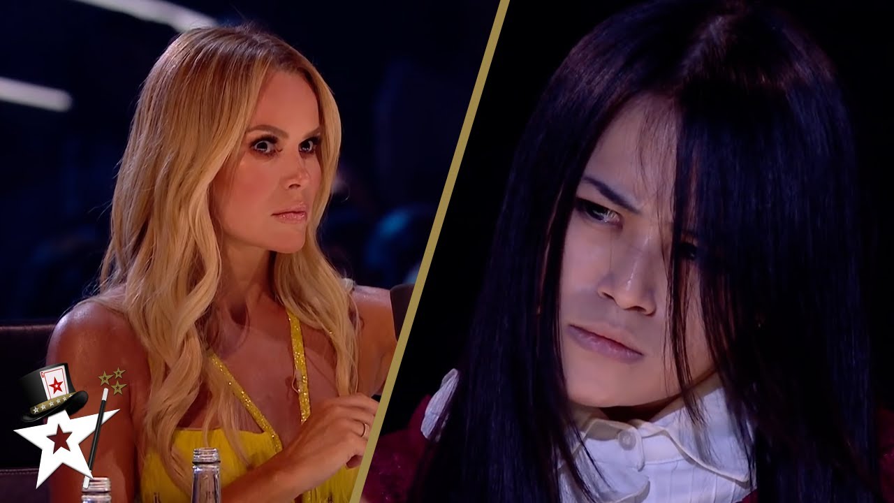 ЛУЧШИЕ прослушивания и выступления Священной Рианы на Got Talent!