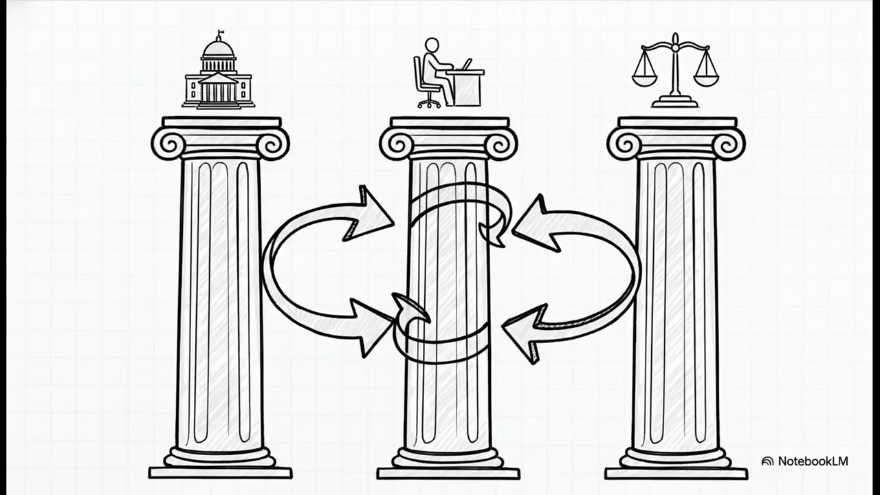 How South Africa s Government Works