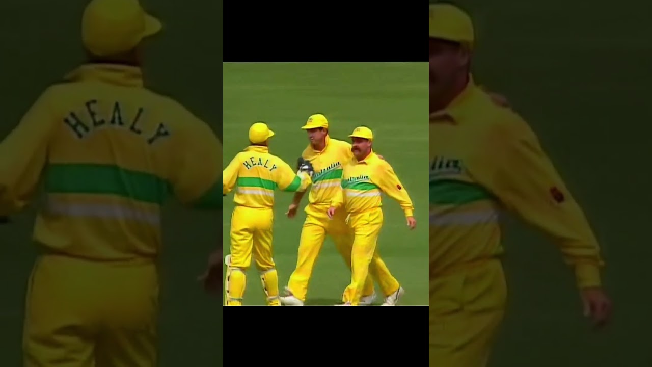 Navjot Singh Sidhu Batting 🤯 #shorts #cricket
