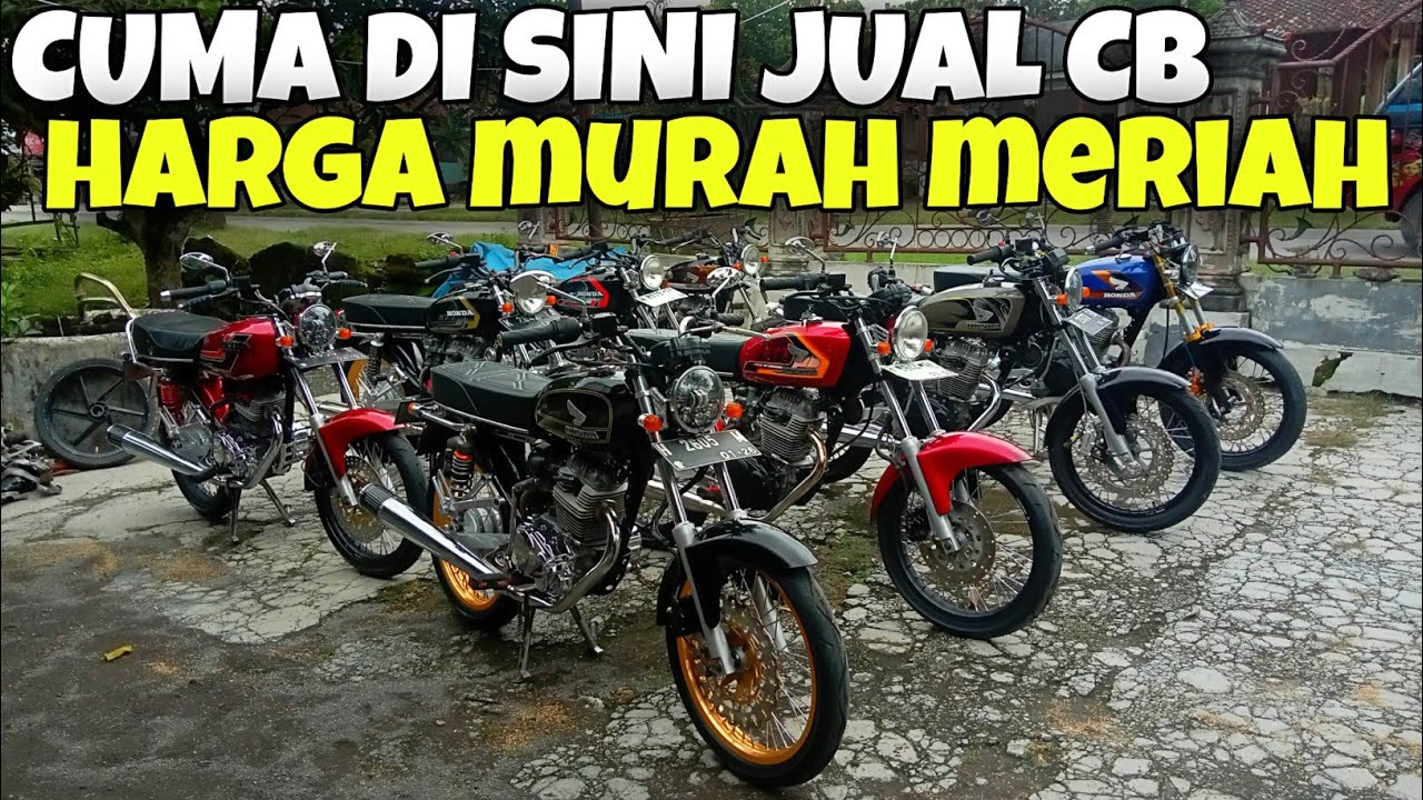 MAU BELI CB BAGUS TAPI MURAH,CUMA DI SINI JUAL CB MBOIS,RIJIK,DAN MURAH❗❗❗ || Top_X modifikasi