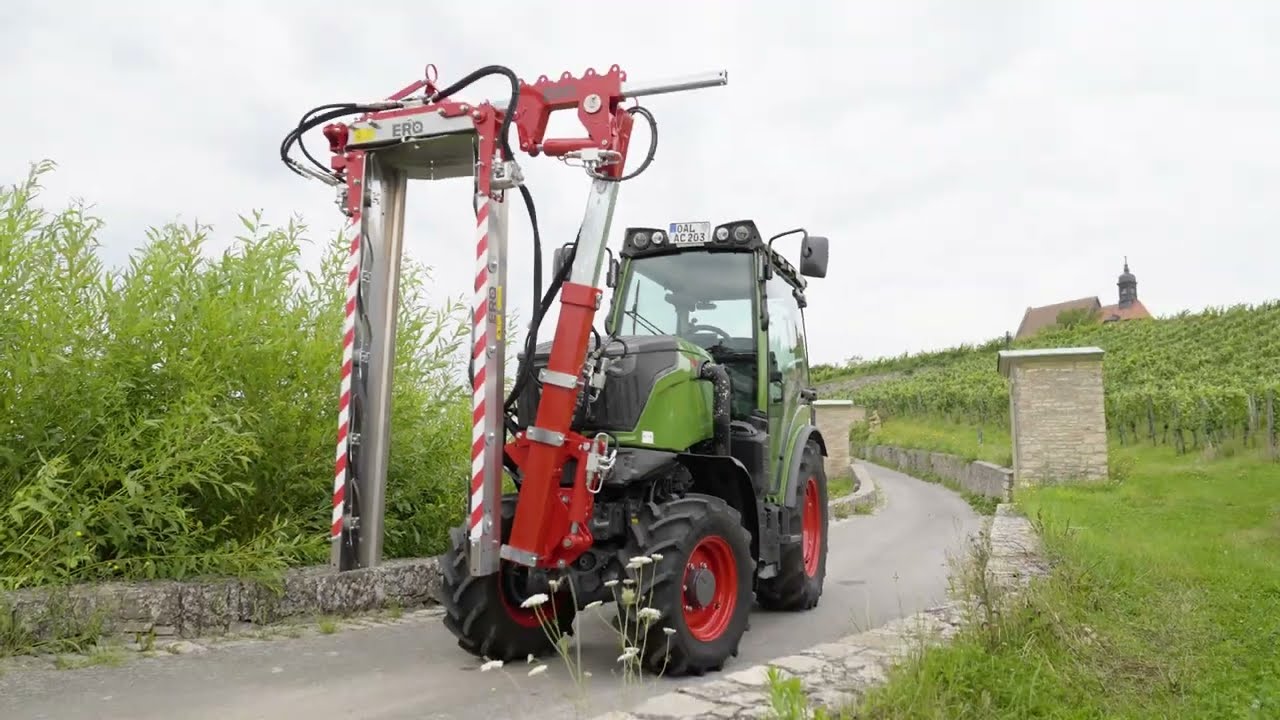 ERO Modul Line Laubschneider | Trimmer | Rogneuse | Cimatrice