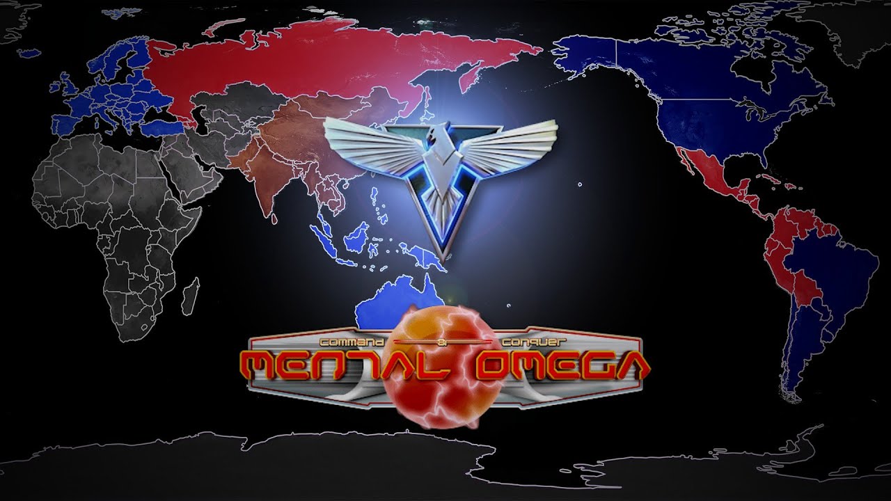 [Mental Omega 2.0PSIP2] Allied Nations - Reign of Chaos
