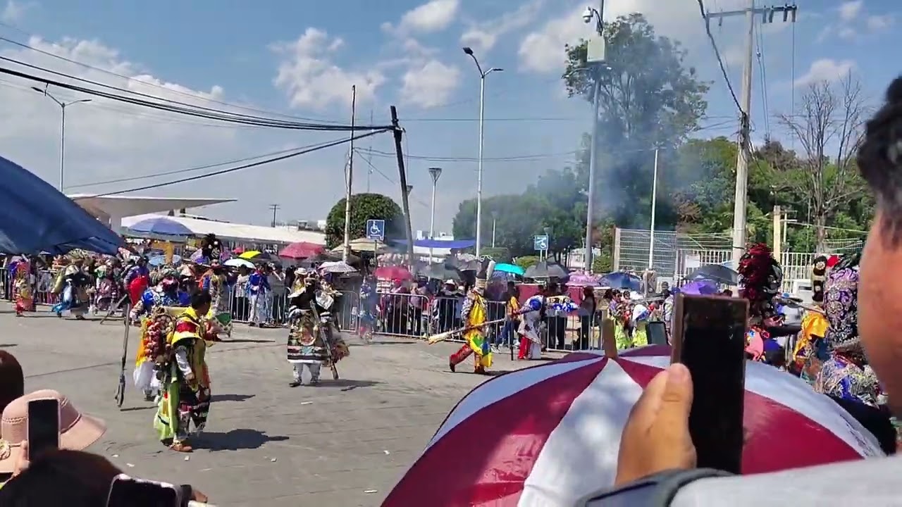 Carnaval de Huejotzingo 🇲🇽🇲🇽2025