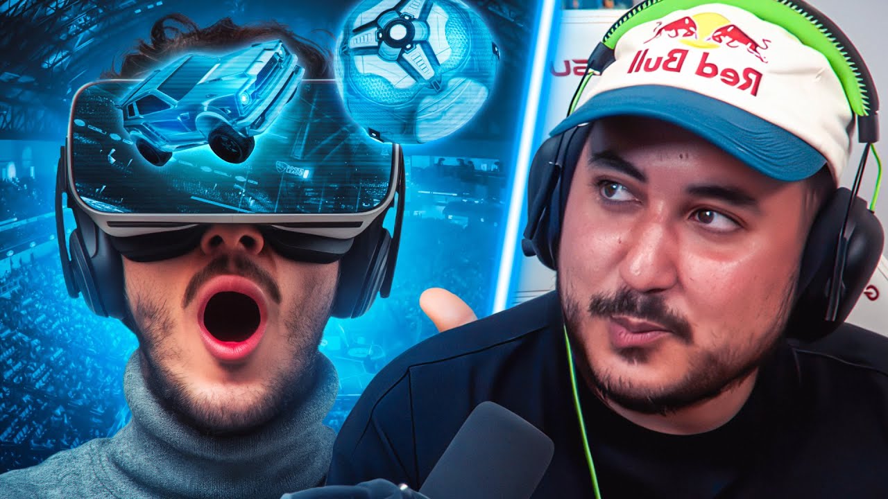 L'ÉVOLUTION DE L'ESPORT (Talk)