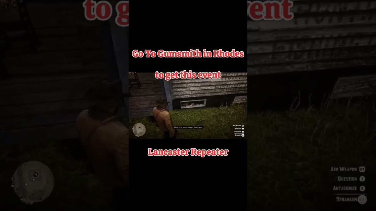 2 Weapons u dont need to buy in gunsmith 