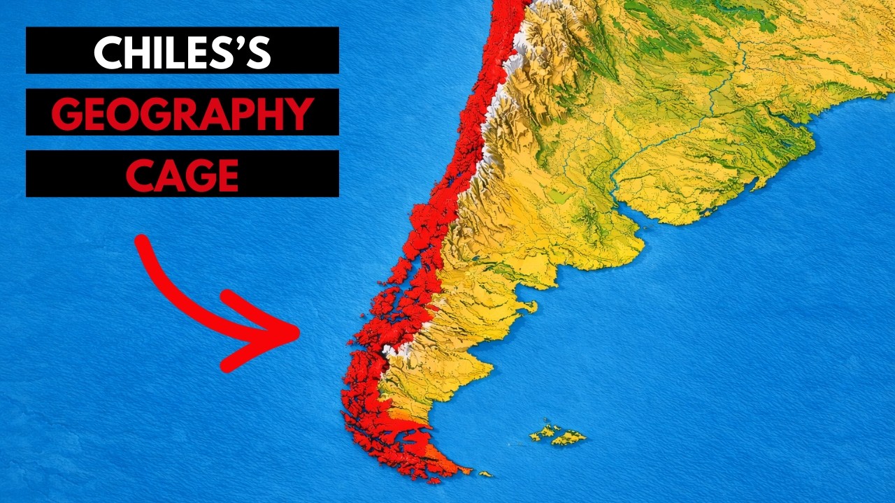 Why Chile Is Unlike Any Other Country on Earth
