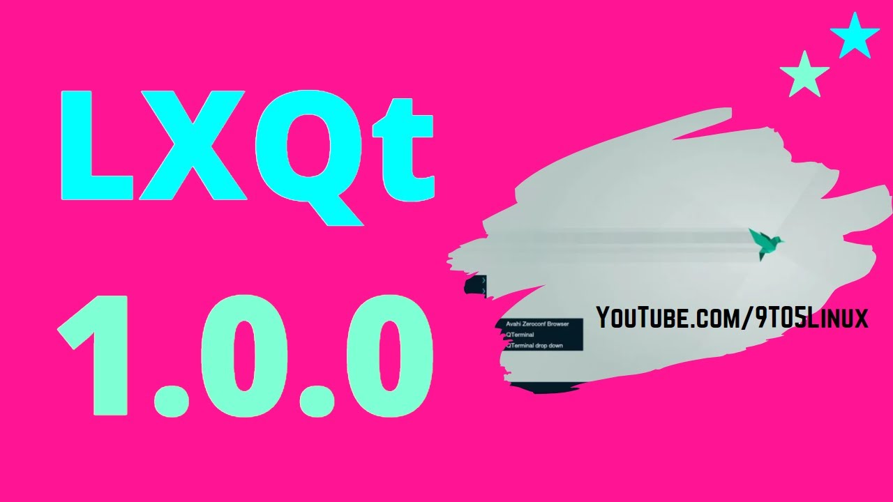 Обзор LXQt 1.0.0 &mdash; лучший рабочий стол Lean Linux всех времен