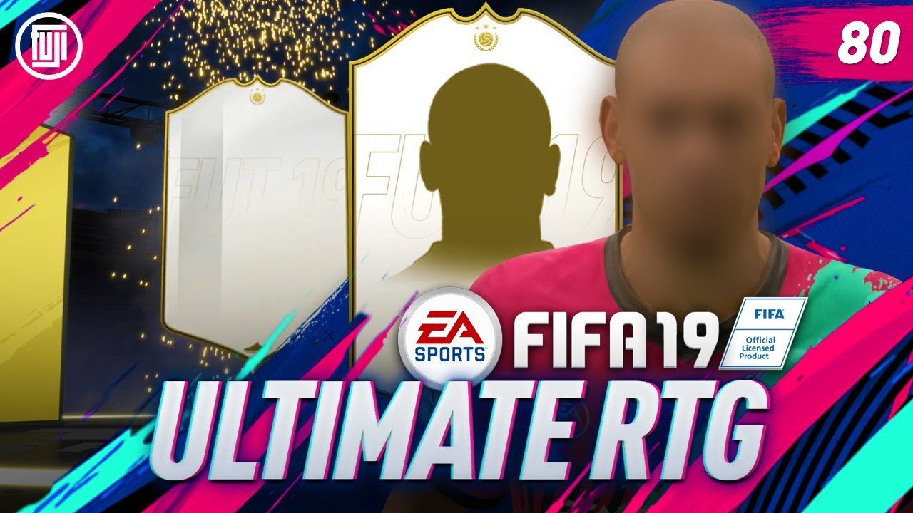 КУМИРА SBC!!! ULTIMATE RTG - #80 - FIFA 19 Ultimate Team