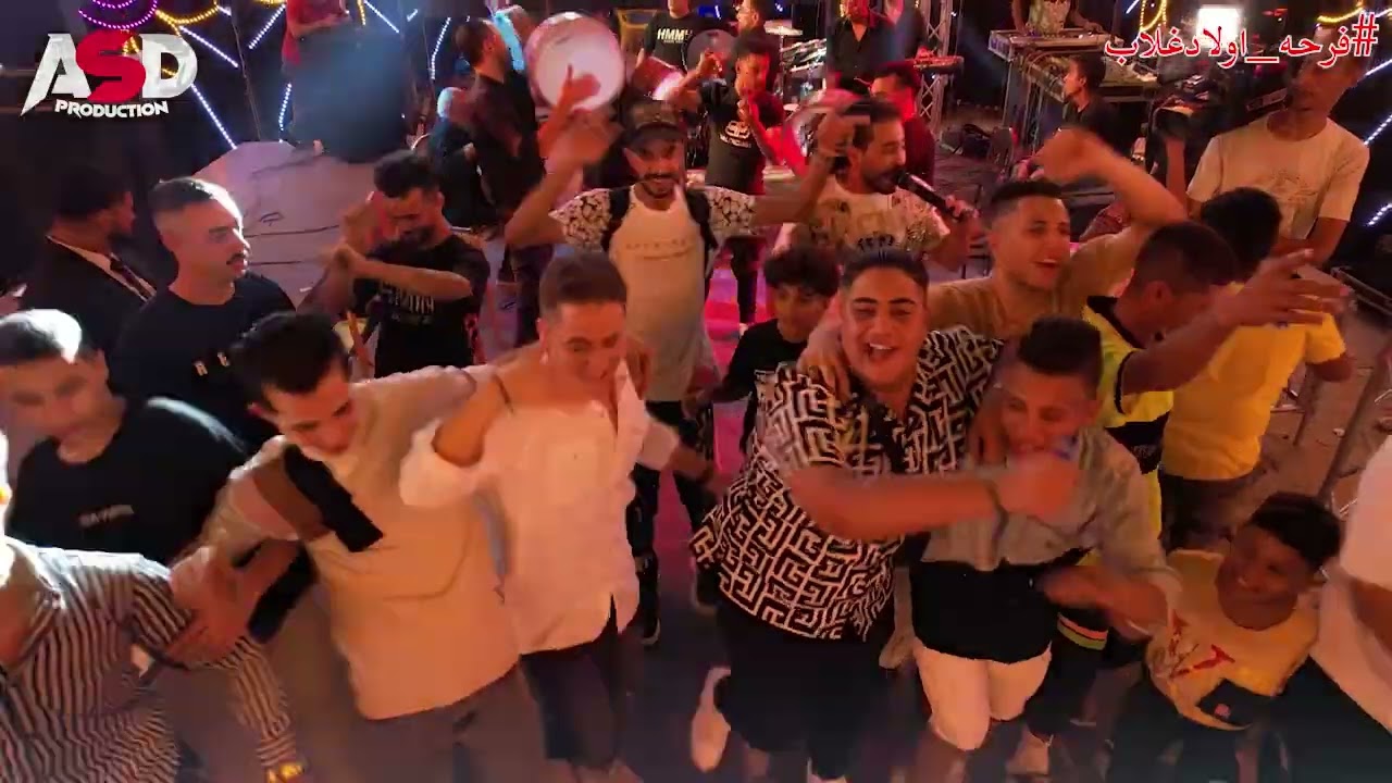 سمسم القائد خلي الفرح كله يتحظ من مليونيه الحاج هشام  غلاب واولاده الخصوص برعايه دجي سماره