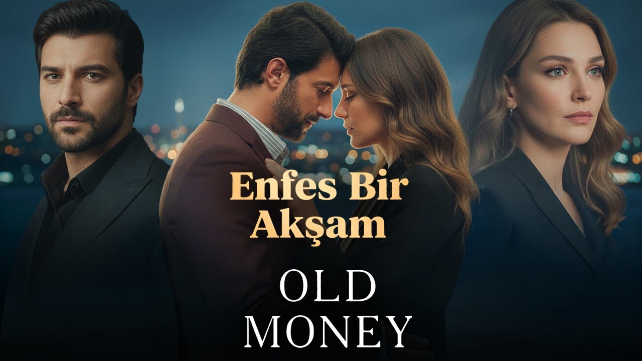Enfes Bir Aksam (Old Money) Movie Recap | Engin Aky&uuml;rek, Asli Enver, Dolunay Soysert | Review & Fact