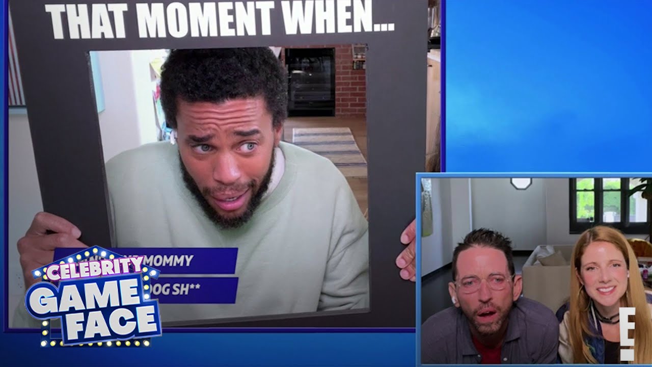 Neal Brennan Jokingly Shades Jussie Smollett in Kevin Hart's Meme Game | Celebrity Game Face | E!