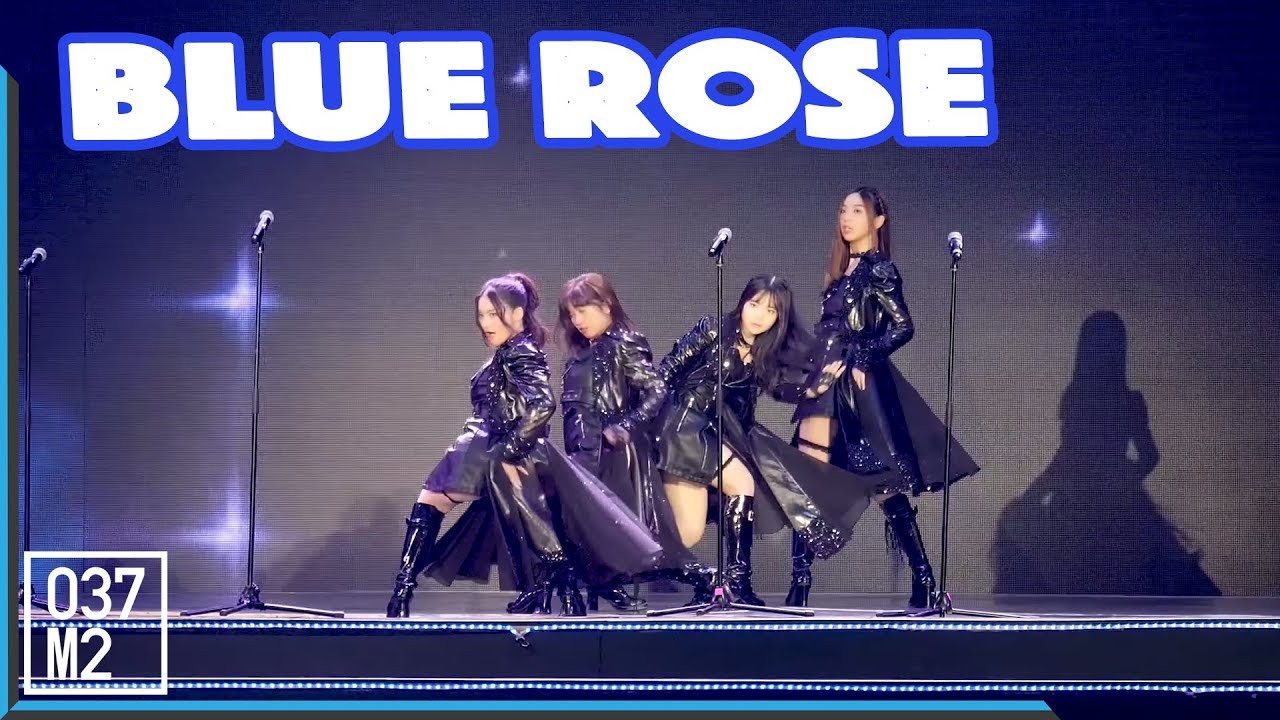 190127 48 Group Special Unit - Blue Rose @ AKB48 Group Asia Festival 2019 [Fancam 4K 60p]