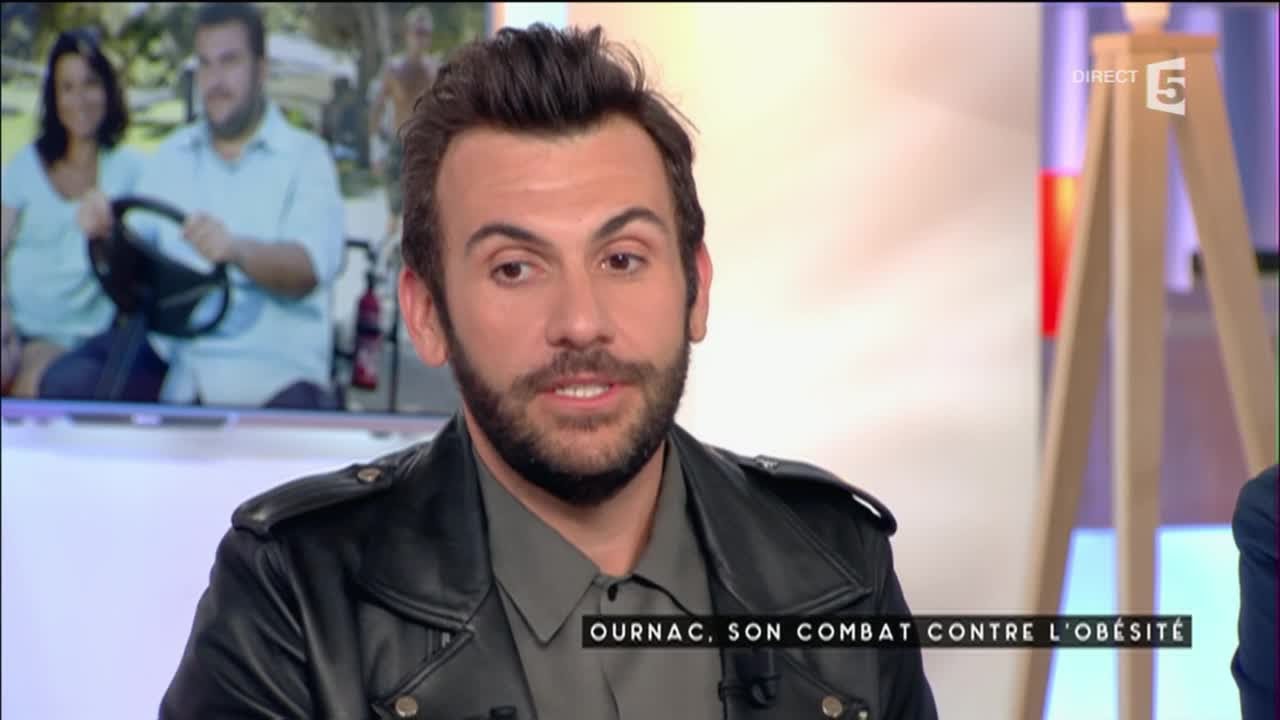 Le nouveau Ournac - C à vous - 24/03/2016