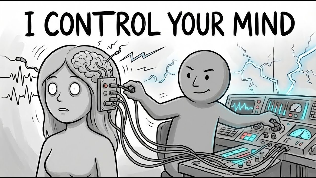 How I Rewire Your Brain—So You Doubt Everything But Me