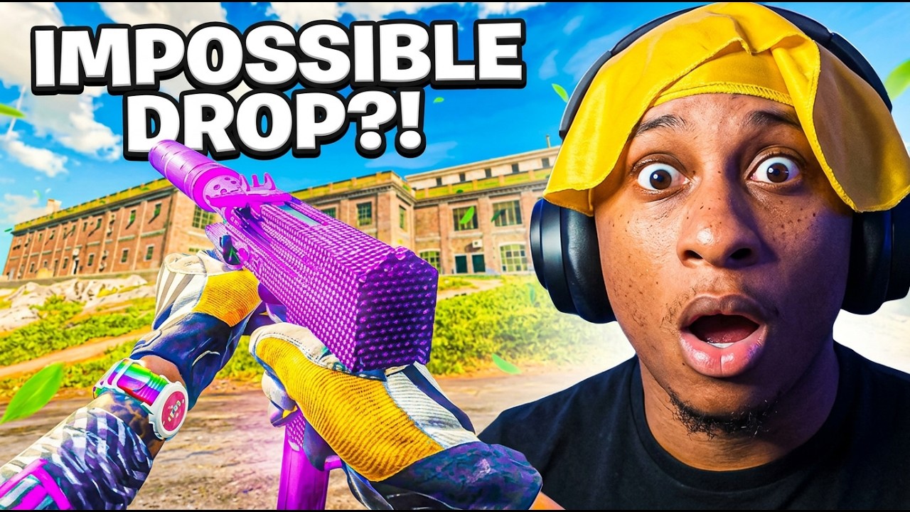 WARZONE/MW4 REACTION (NEW DROPS ON MY TWITCH)