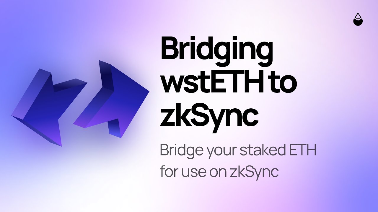 Bridging to zkSync | Guide