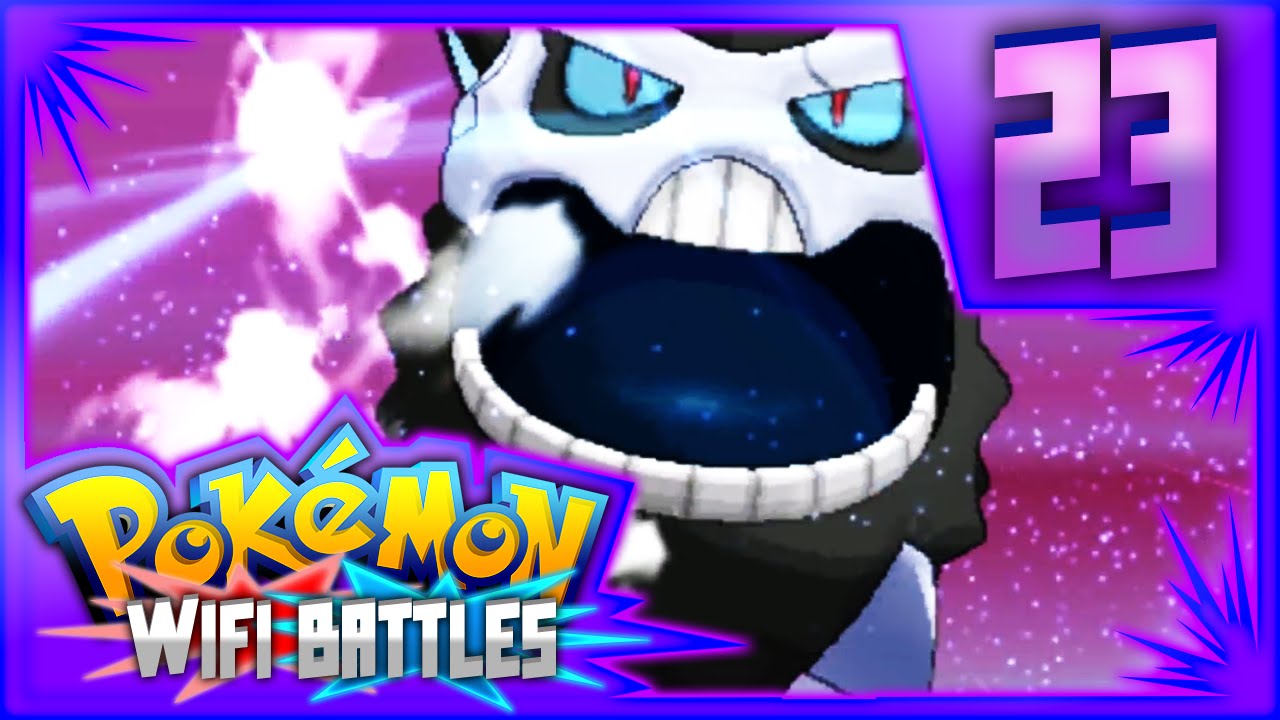 Pokemon RU Wifi Battle #23! Pokemon Omega Ruby Alpha Sapphire (ORAS) 