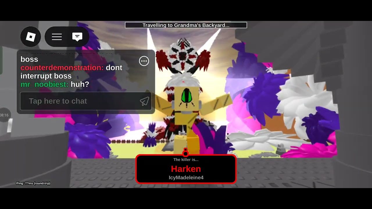 Die of death 