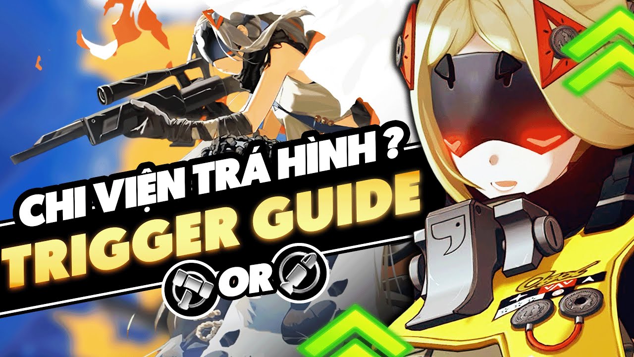Trigger Build Guide & Stunner or Support Tips | Zenless Zone Zero