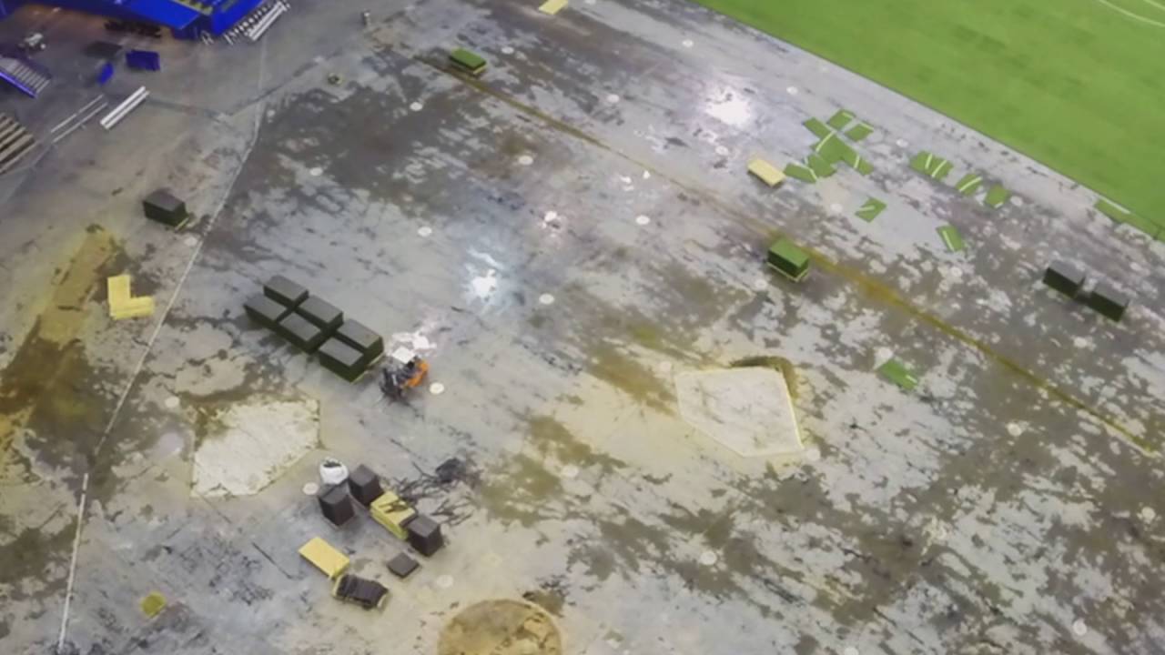 Un mois dans la vie du Stade olympique