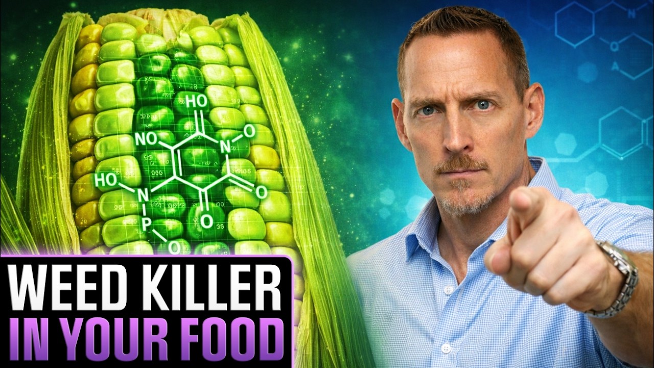Glyphosate, National Security & Government Lies | Dr. Osborne & Dr. McCullough