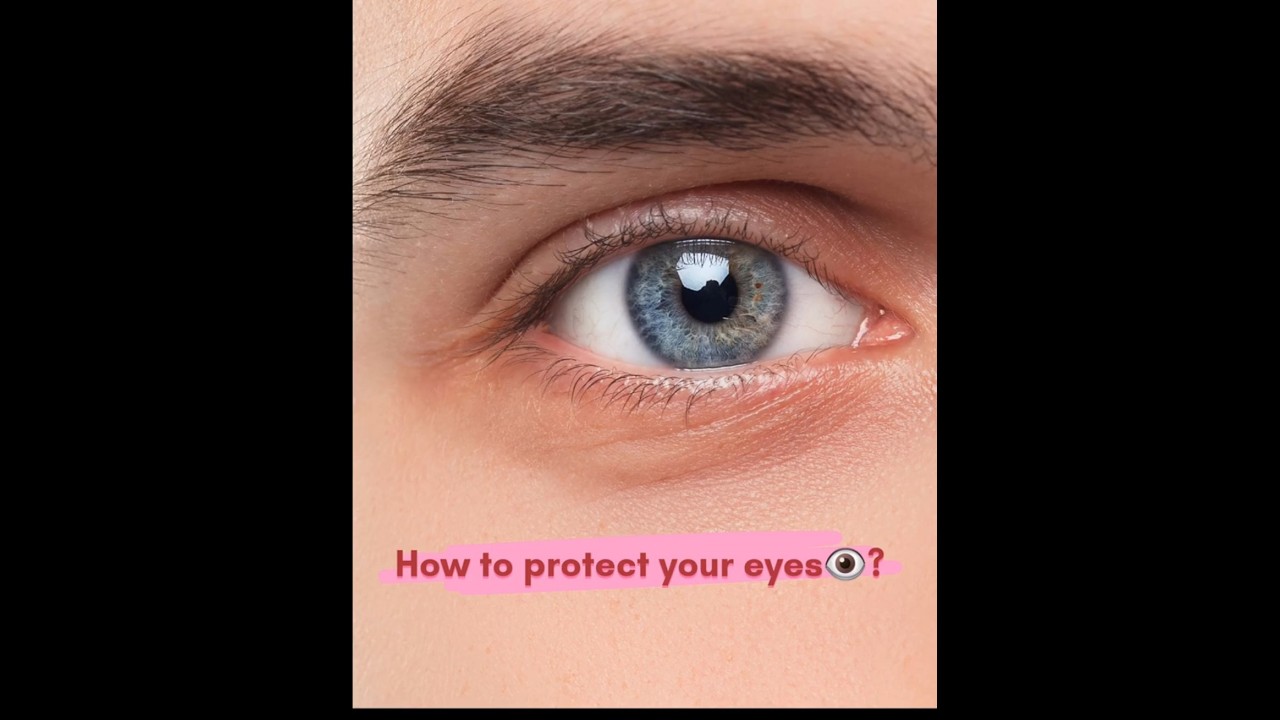 How to protect your eyes👀?? #optometry #vision problems #eye vision #visual acquity