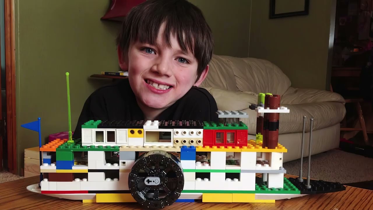 USS Laffey 80th Anniversary | LEGO Tribute to the Ship That Would Not Die