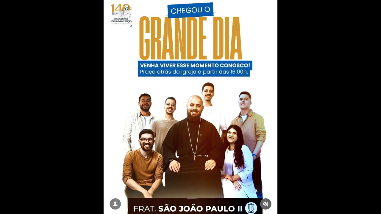 MISSA DE CINZAS 18/02/2026