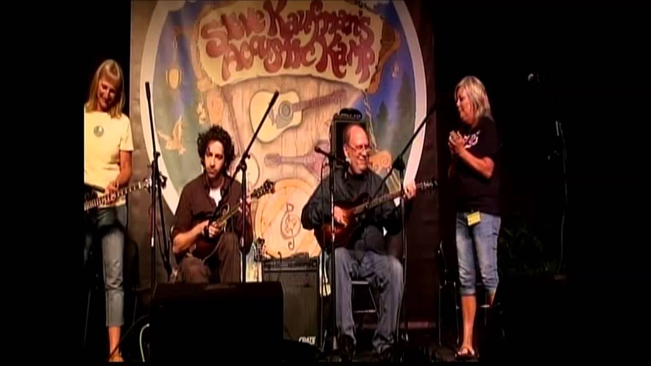 Emory Lester and Andrew Collins playing two Capek Octave Mandolins