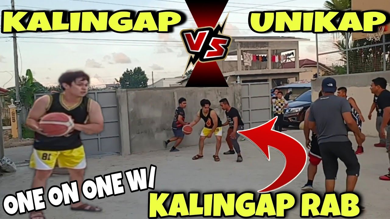 KALINGAP RAB | MAY PINAKITA SA MGA KALINGAP AND UNIKAP MEMBER NA HUMAMON.