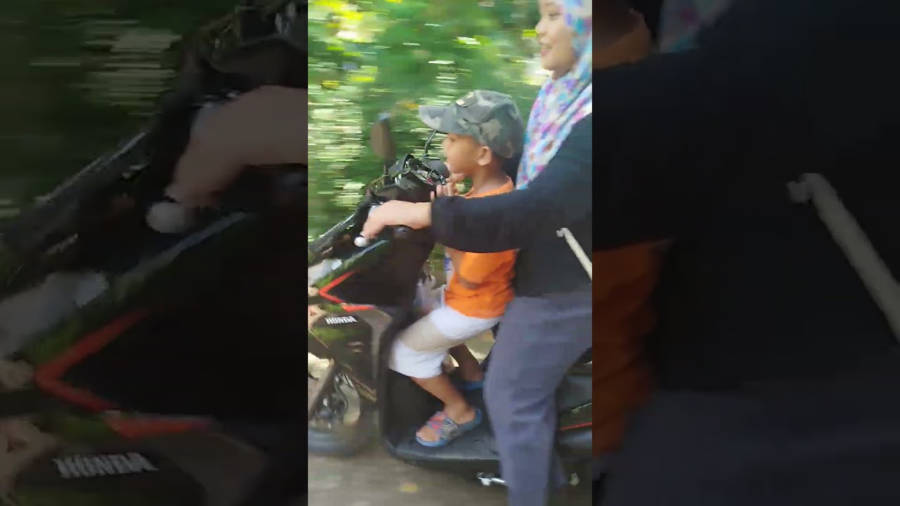 Saka Main ball ngarep umah