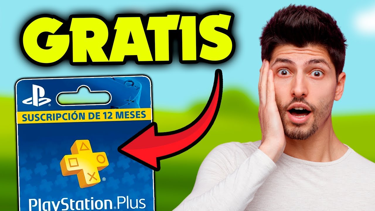 PS PLUS GRATIS 2026 ✅ Como Terner PS PLUS Gratis 2026 - Nuevo Truco para PS5 y PS4