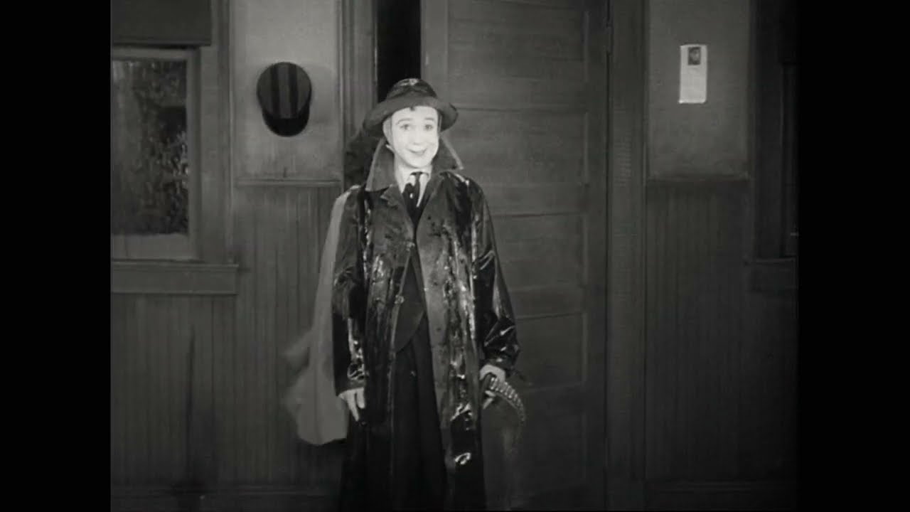 The Head Guy (1930) Harry Langdon - Thelma Todd Comedy Short