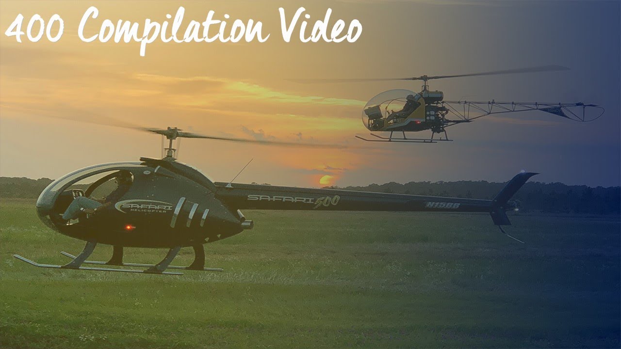 Safari 400 Compilation Video