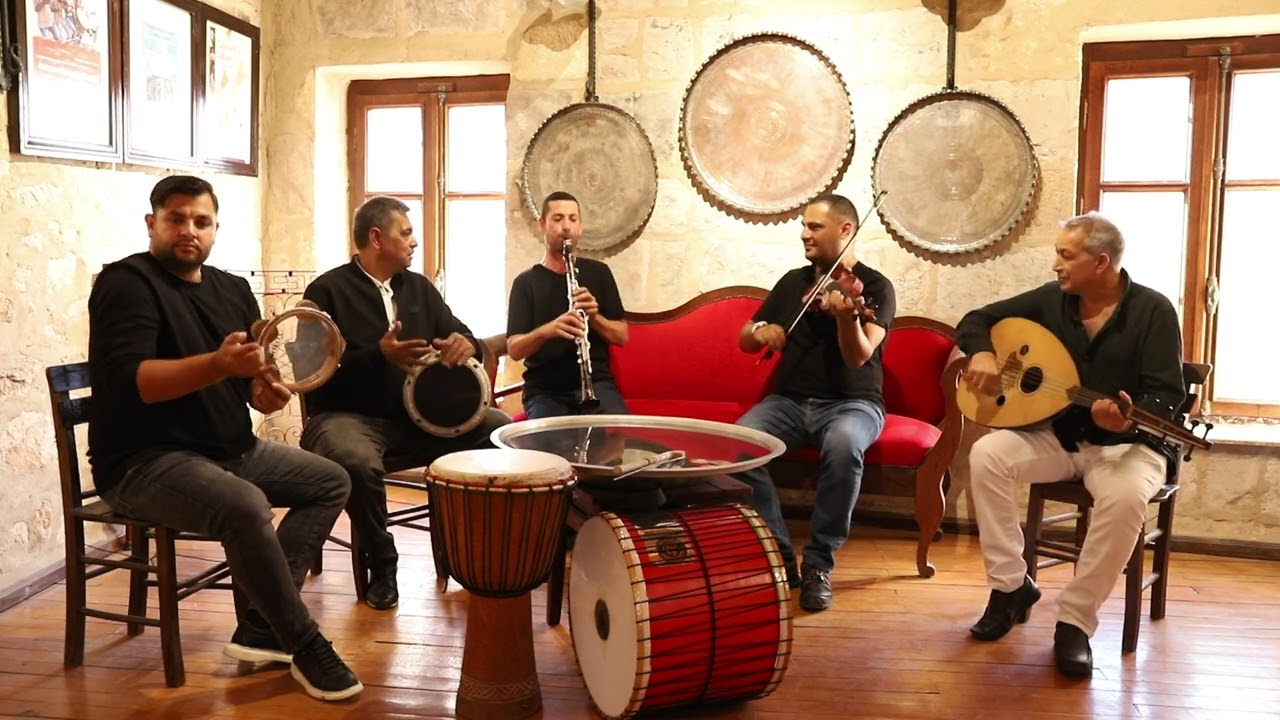 Dol Karabakır _ Ayvalık Karagöz Orkestrası