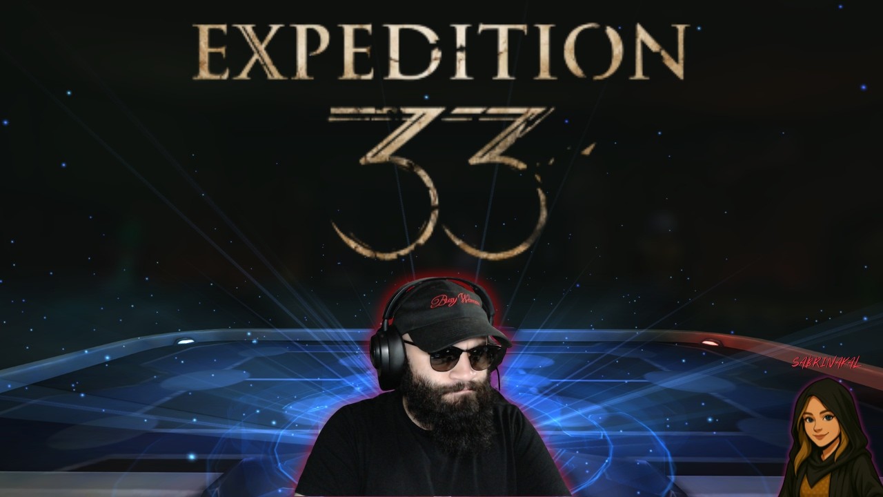 Expedition 33 Stream! Lantern Dude?