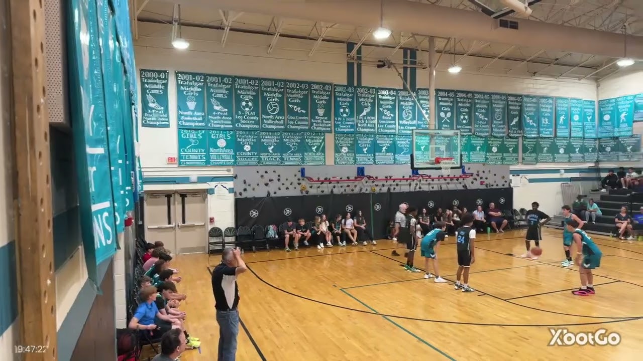 TMS Boys vs. Harns Marsh  2nd Half