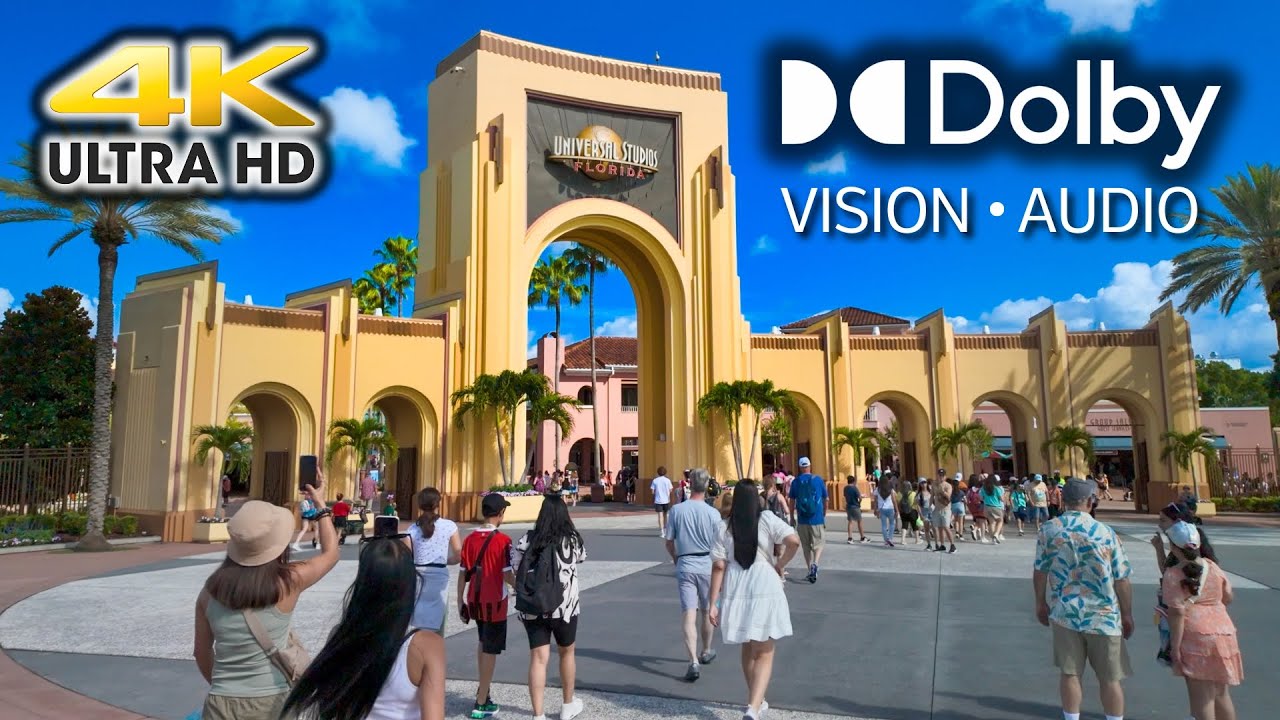 Universal Studios Florida Complete 2024 Tour