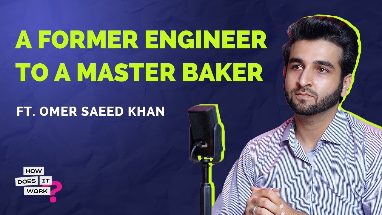 Engineer Entrepreneur With A Successful Brownie Business Ft. Omer Saeed Khan CEO O’Brownies | EP20