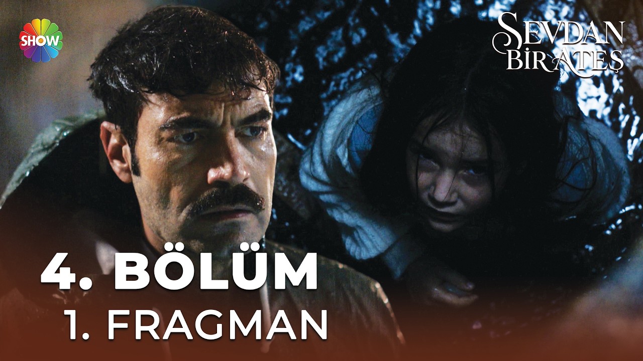Sevdan Bir Ateş 4. B&ouml;l&uuml;m 1. Fragman | &ldquo;Hi&ccedil;bir acı, hi&ccedil;bir keder sonsuza kadar s&uuml;rmez H&uuml;ma!&rdquo;