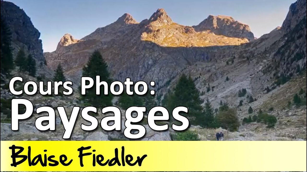 Cours photo - De meilleures photographies de paysage avec un appareil compact