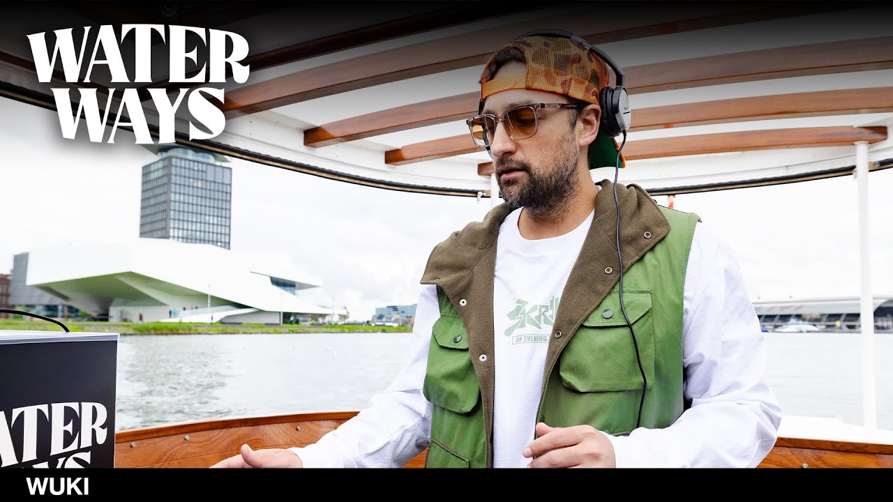 Wuki - Live @ 1001Tracklists x DJ Lovers Club pres. WaterWays Amsterdam
